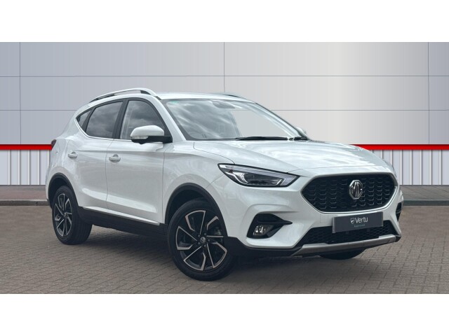 Main listing image - MG ZS
