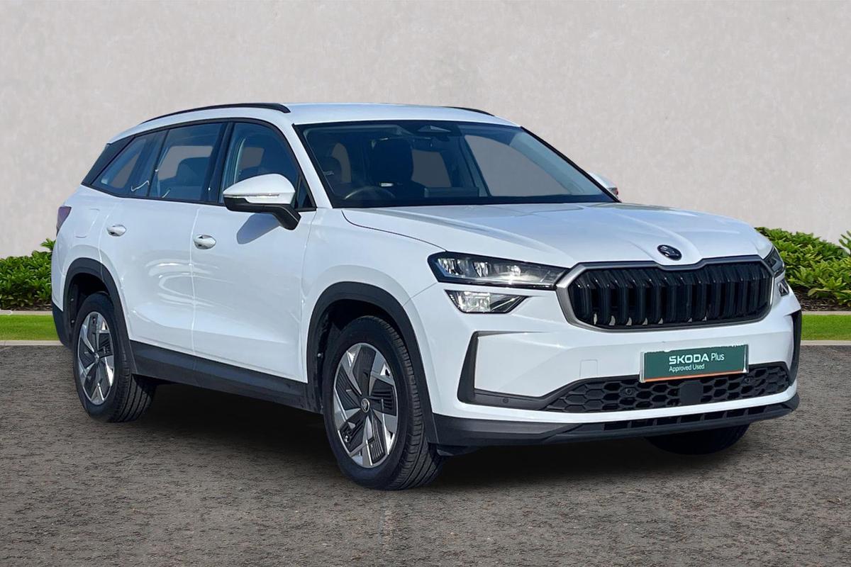 Main listing image - Skoda Kodiaq