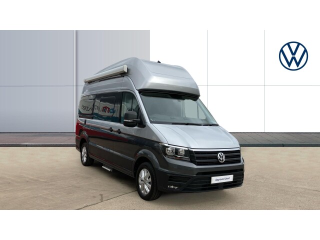 Main listing image - Volkswagen Grand California