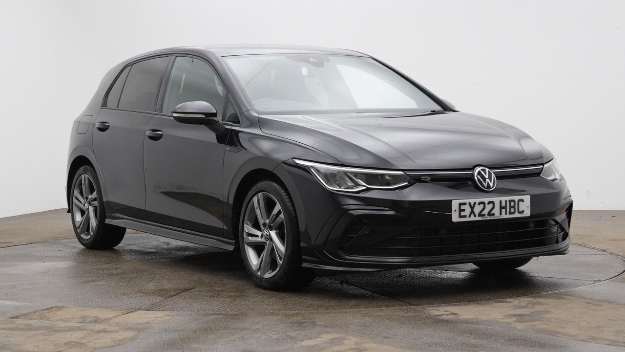 Main listing image - Volkswagen Golf