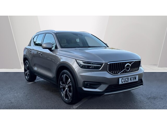 Main listing image - Volvo XC40