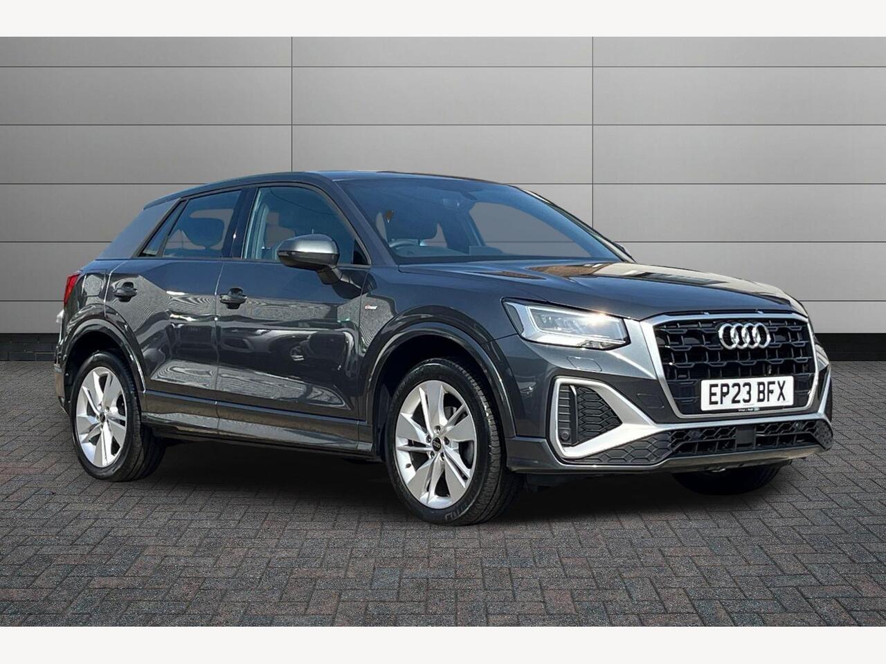Main listing image - Audi Q2