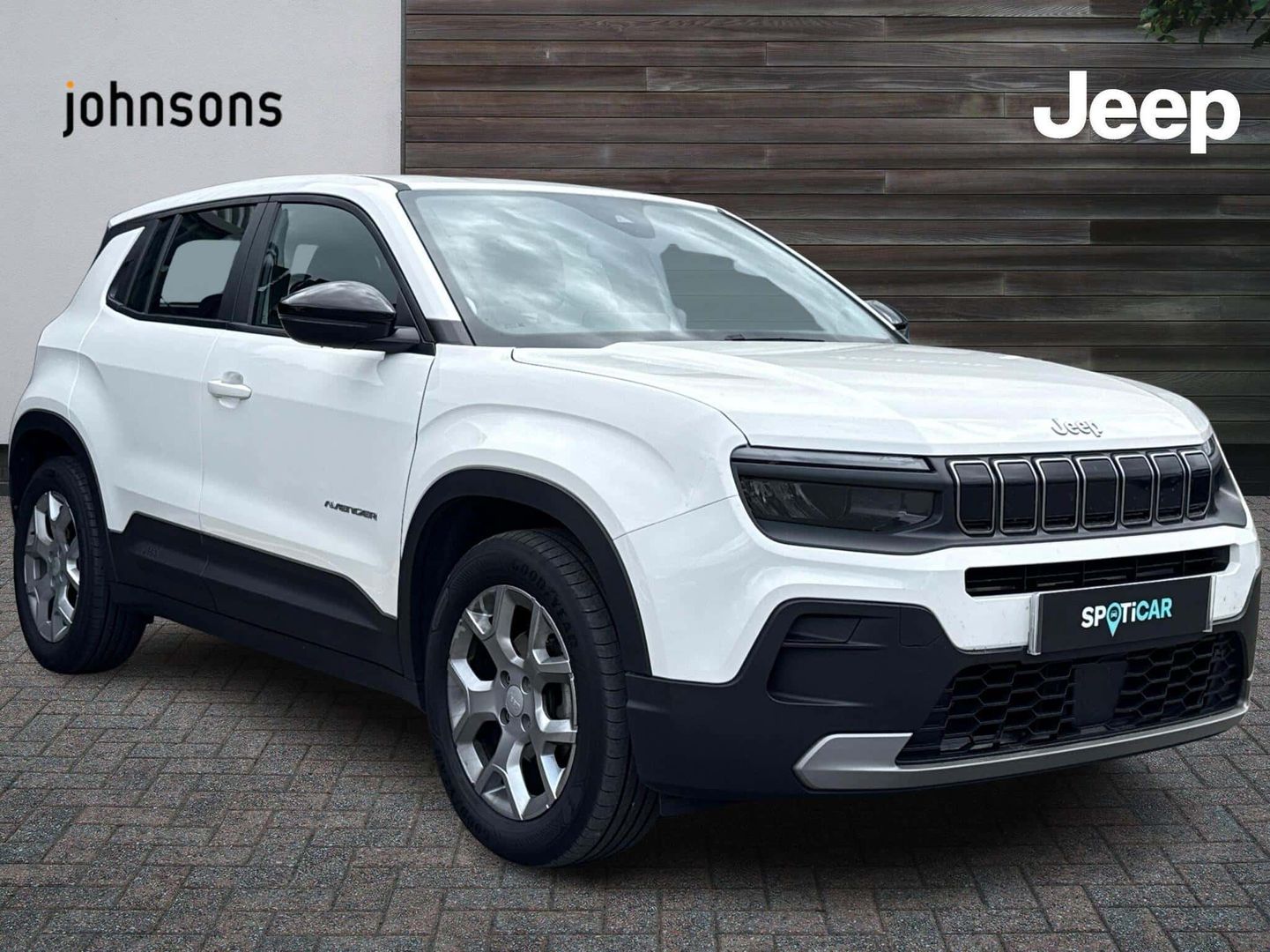 Main listing image - Jeep Avenger