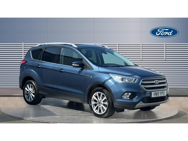 Main listing image - Ford Kuga