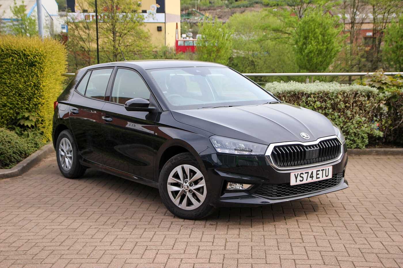 Main listing image - Skoda Fabia
