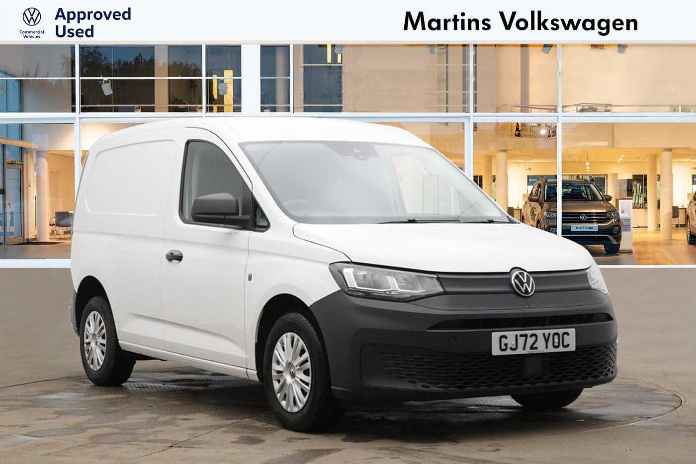 Main listing image - Volkswagen Caddy