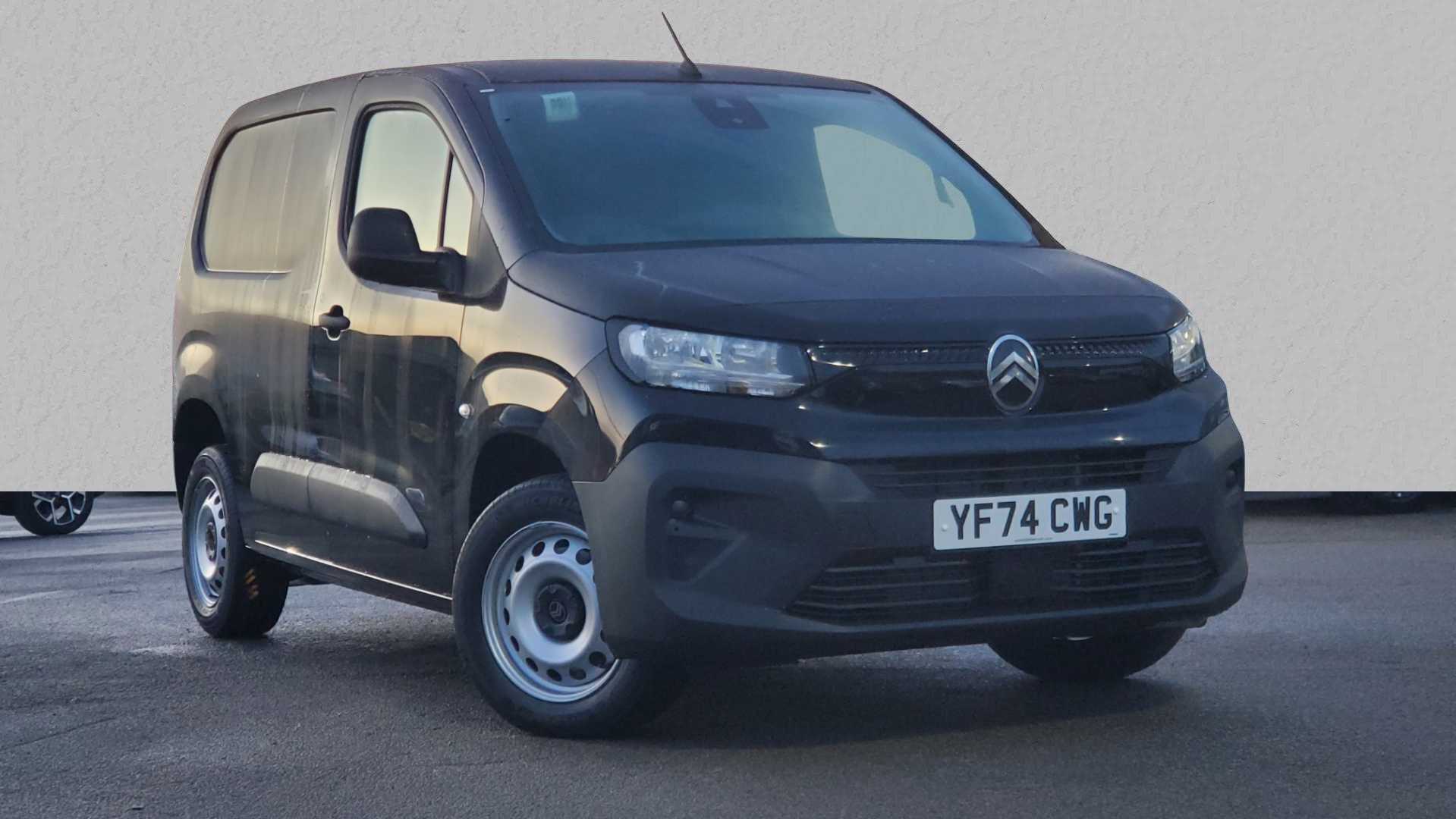 Main listing image - Citroen Berlingo