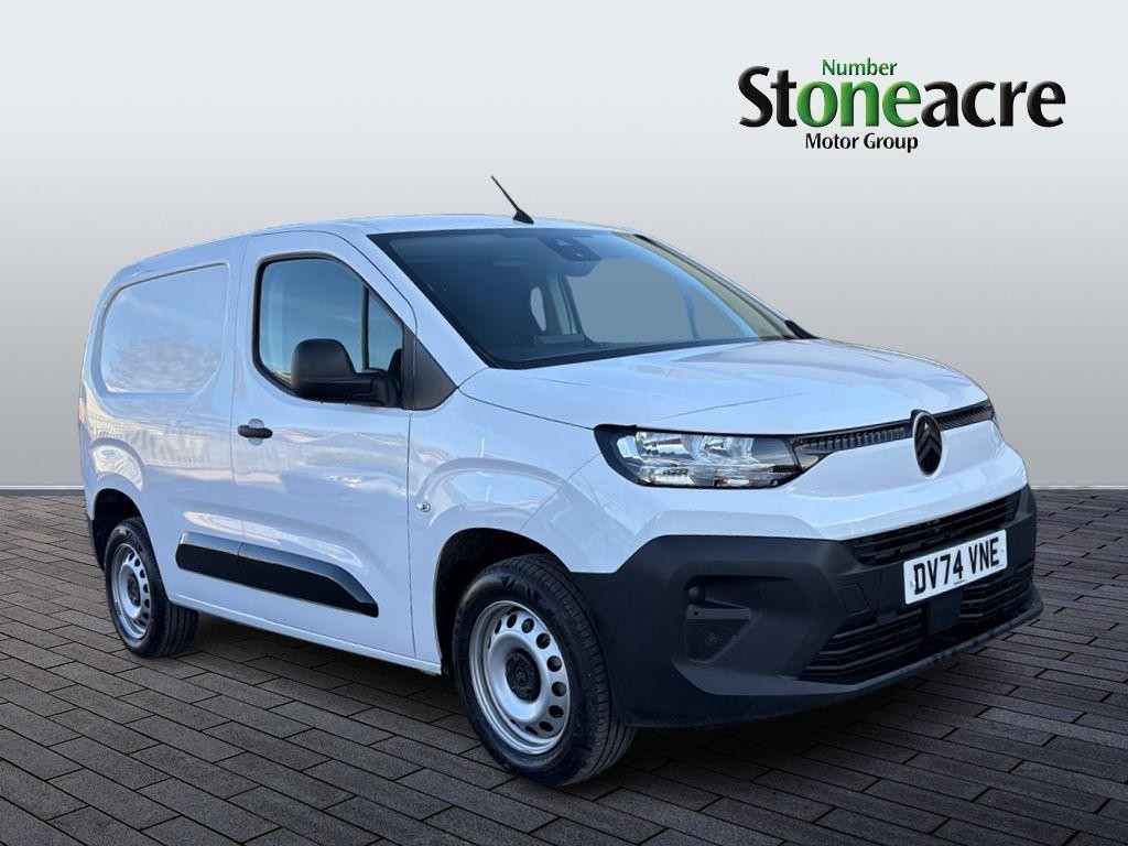 Main listing image - Citroen Berlingo Van