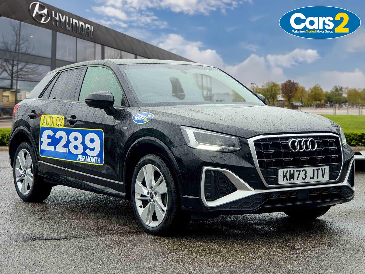Main listing image - Audi Q2