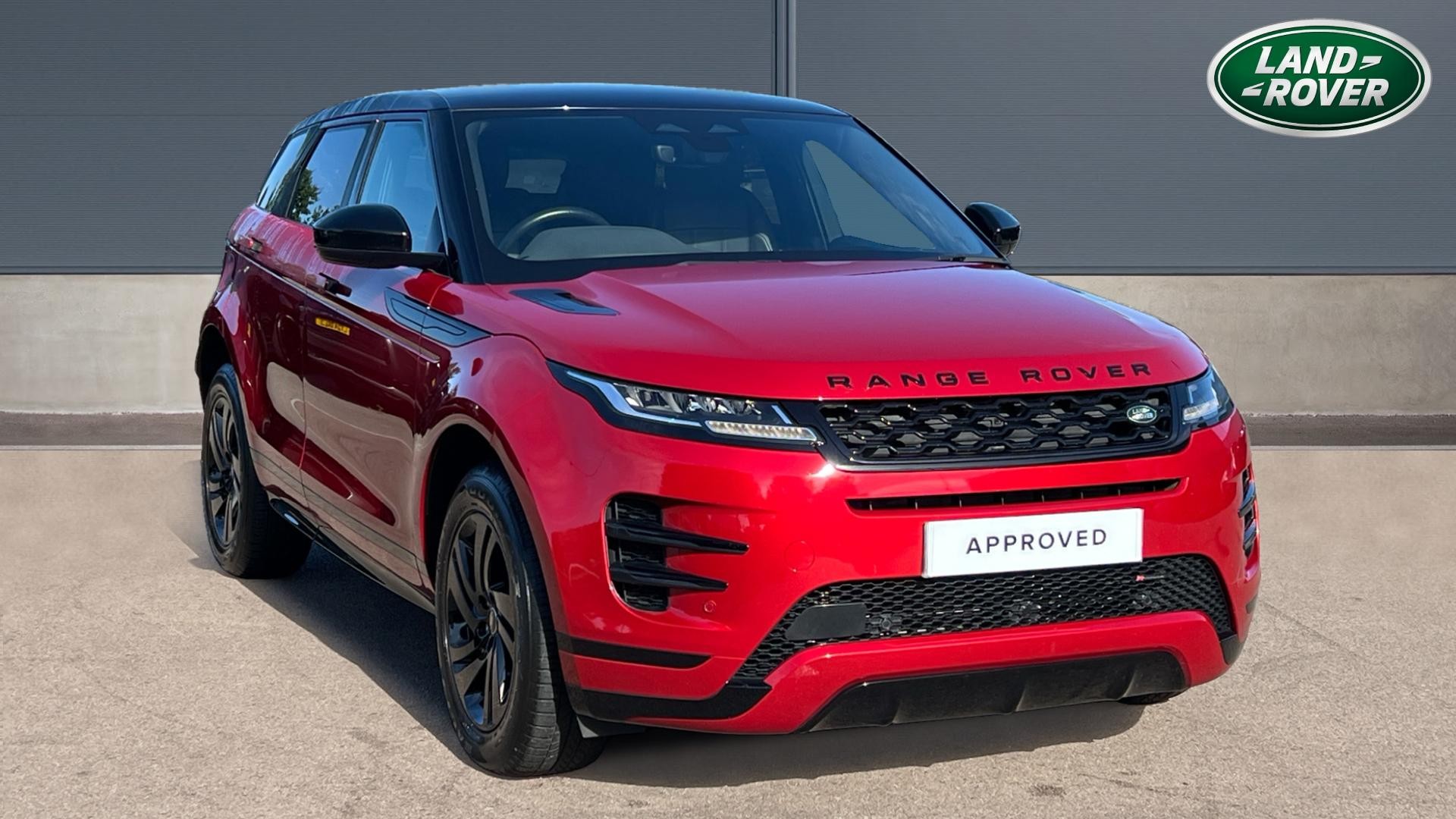 Main listing image - Land Rover Range Rover Evoque