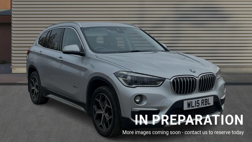 Main listing image - BMW X1