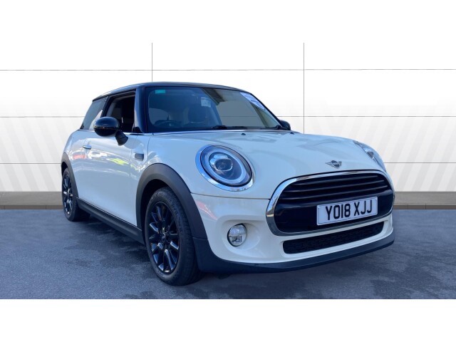 Main listing image - MINI Hatchback