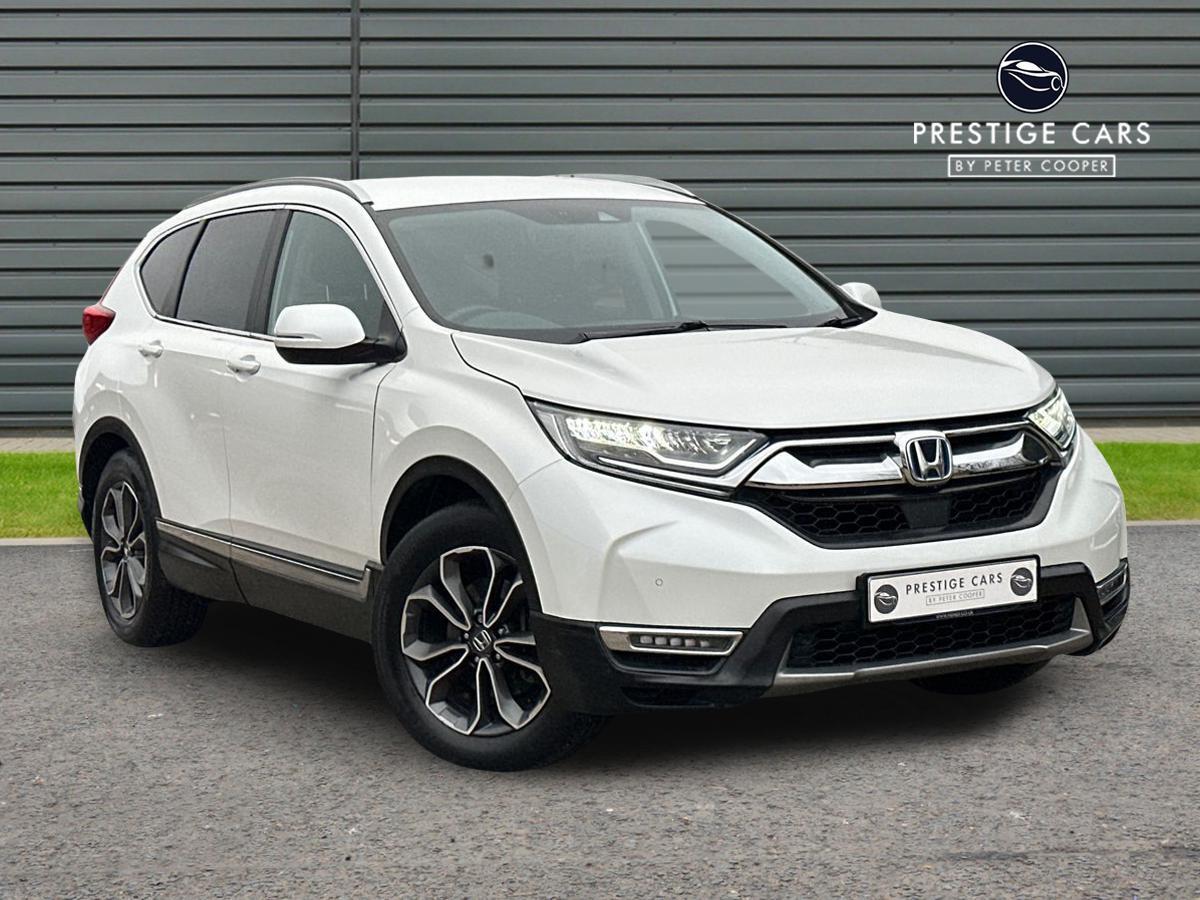 Main listing image - Honda CR-V
