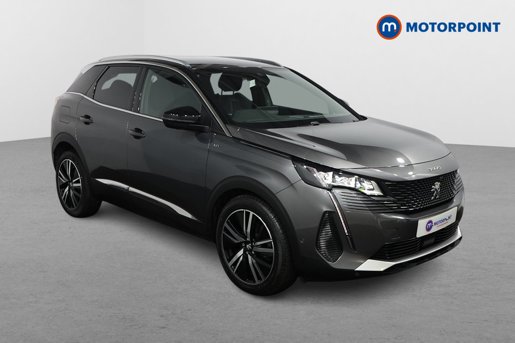 Main listing image - Peugeot 3008