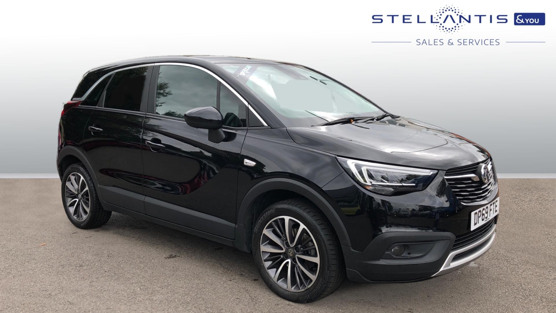 Main listing image - Vauxhall Crossland X