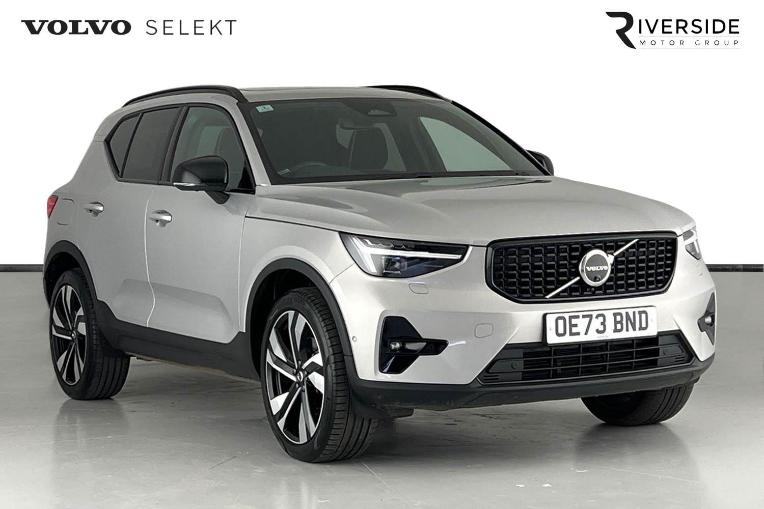 Main listing image - Volvo XC40