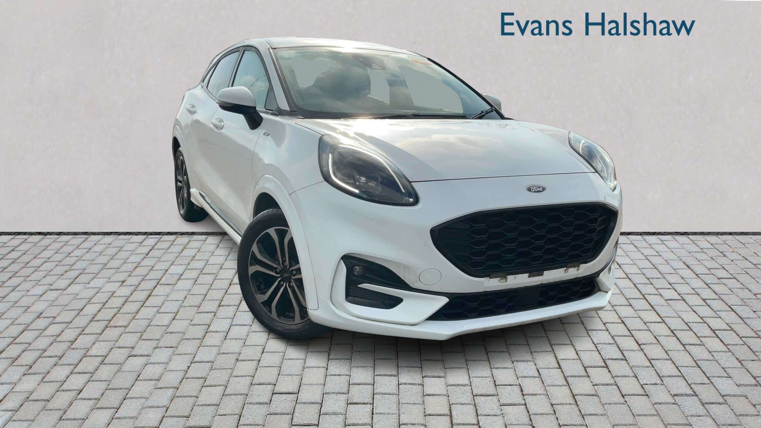 Main listing image - Ford Puma