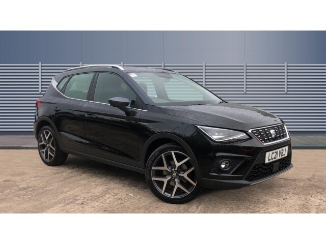 Main listing image - SEAT Arona