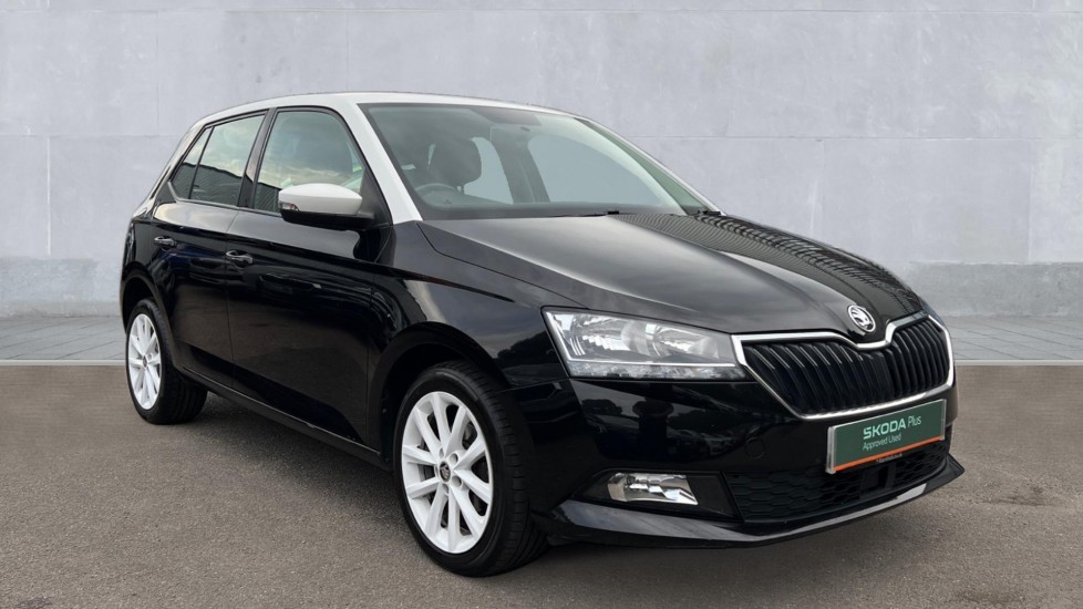 Main listing image - Skoda Fabia