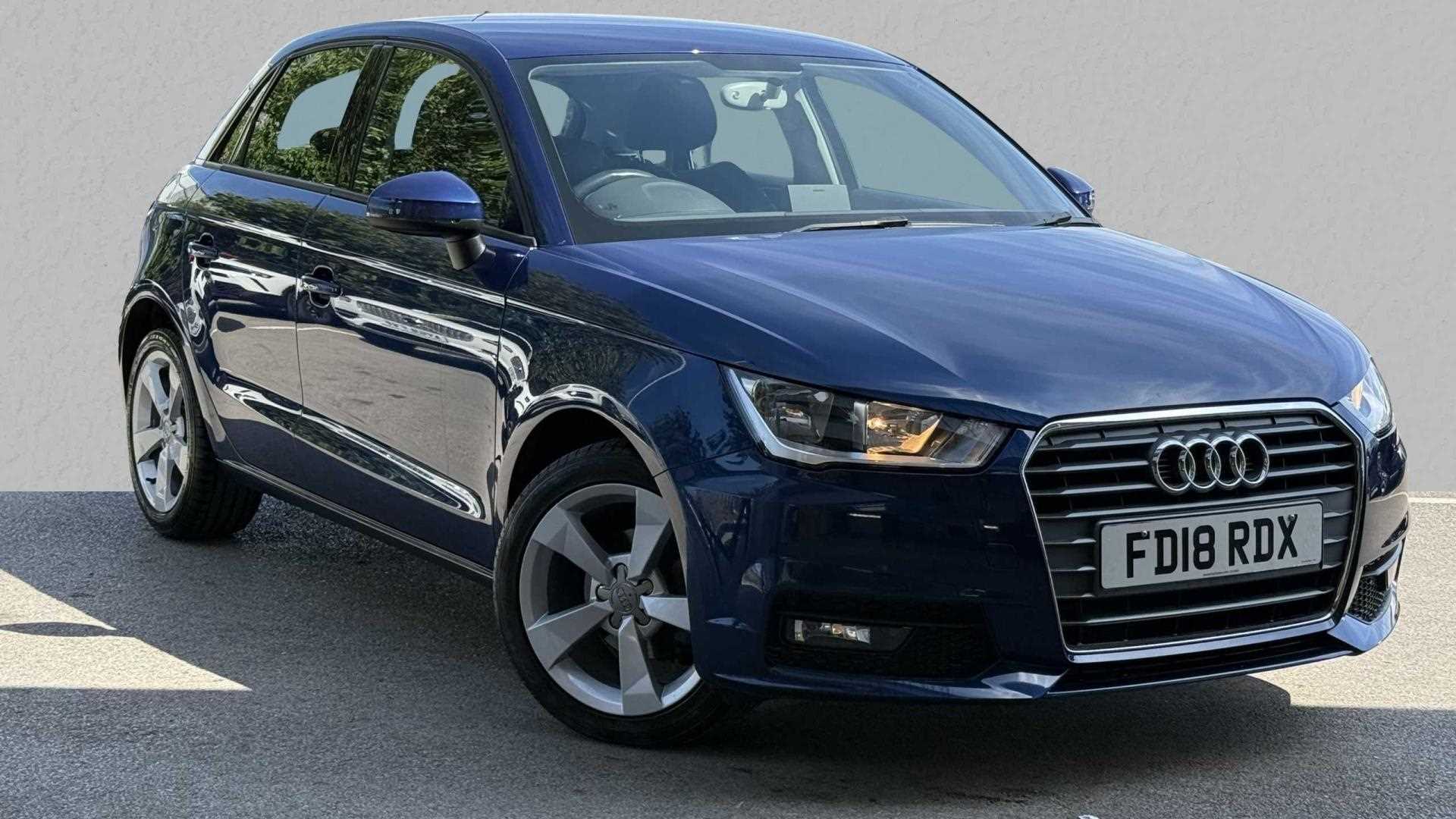 Main listing image - Audi A1