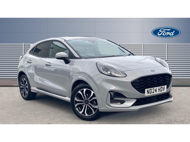 Main listing image - Ford Puma