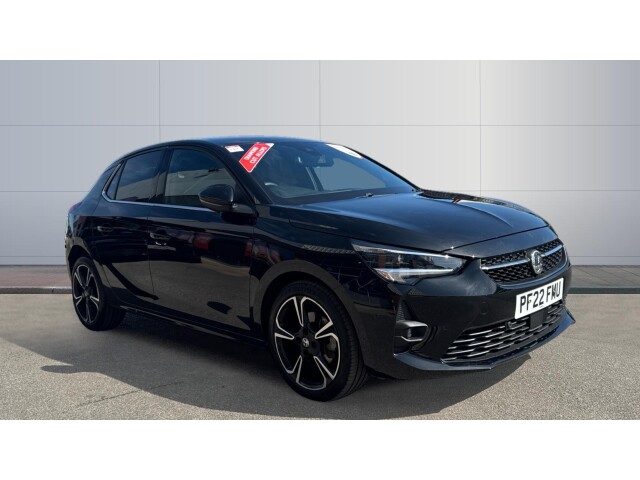 Main listing image - Vauxhall Corsa