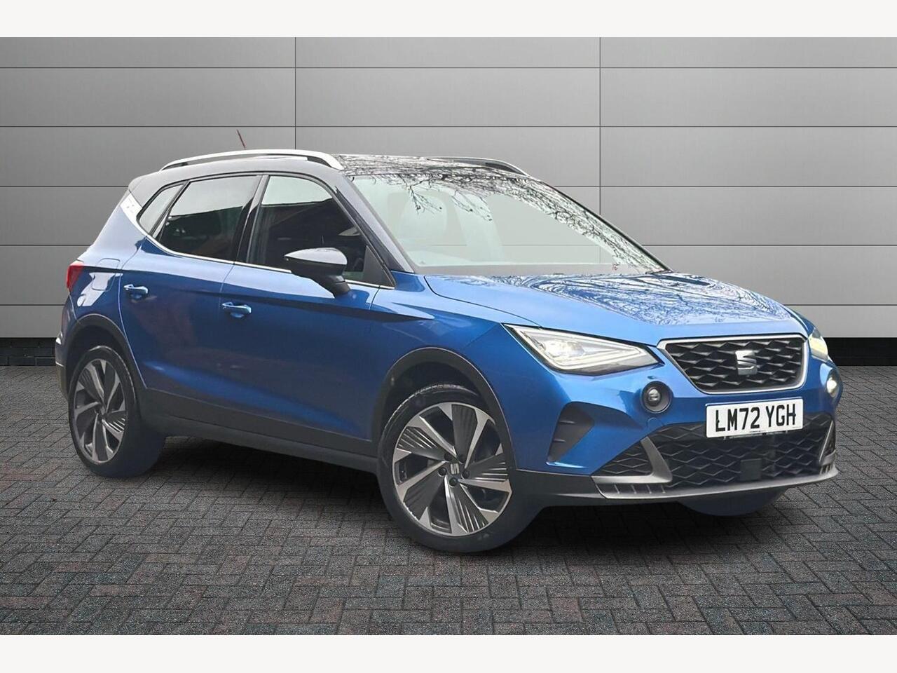 Main listing image - SEAT Arona