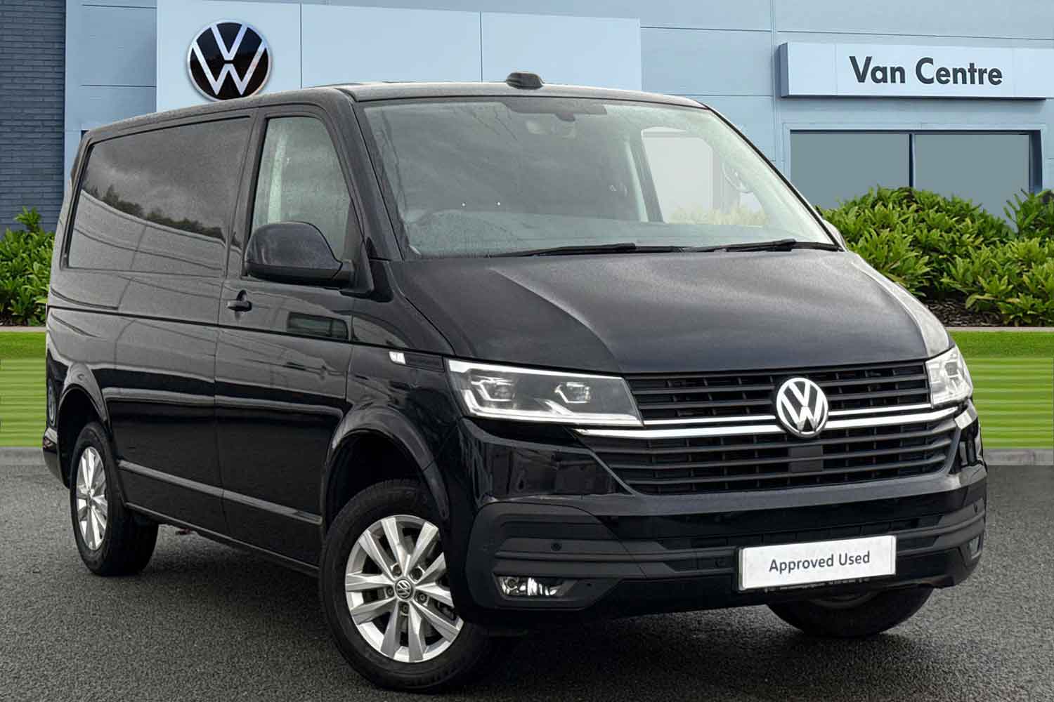 Main listing image - Volkswagen Transporter