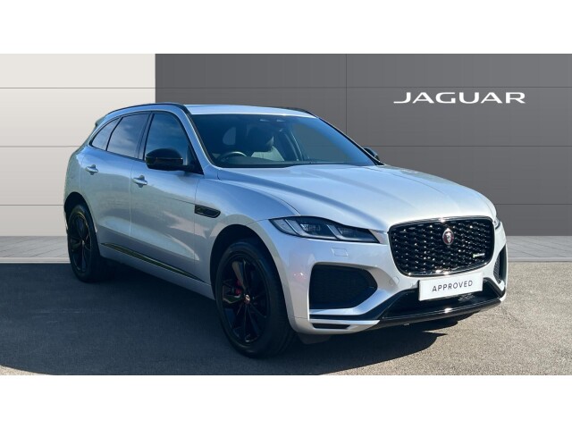 Main listing image - Jaguar F-Pace