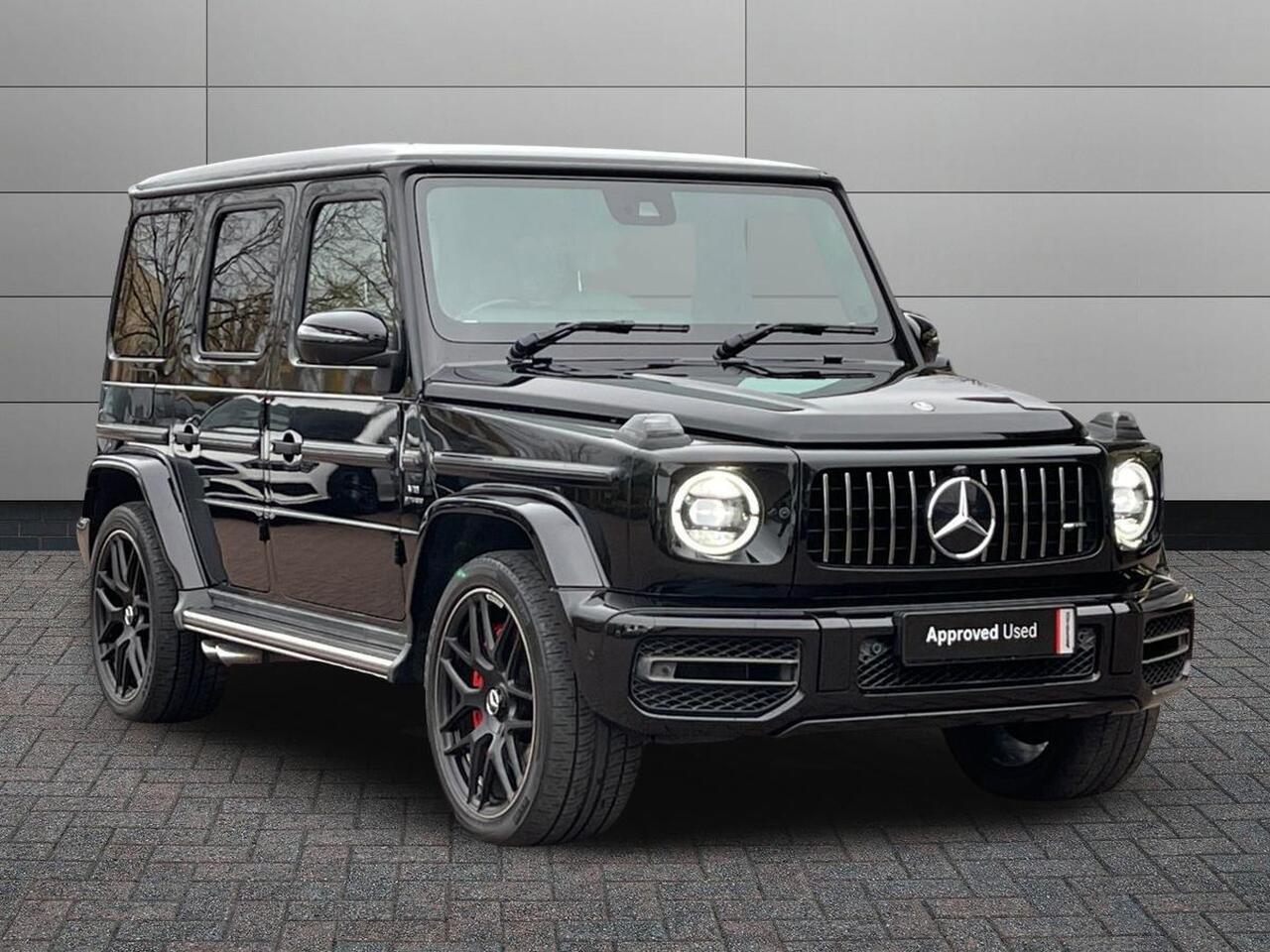 Main listing image - Mercedes-Benz G-Class