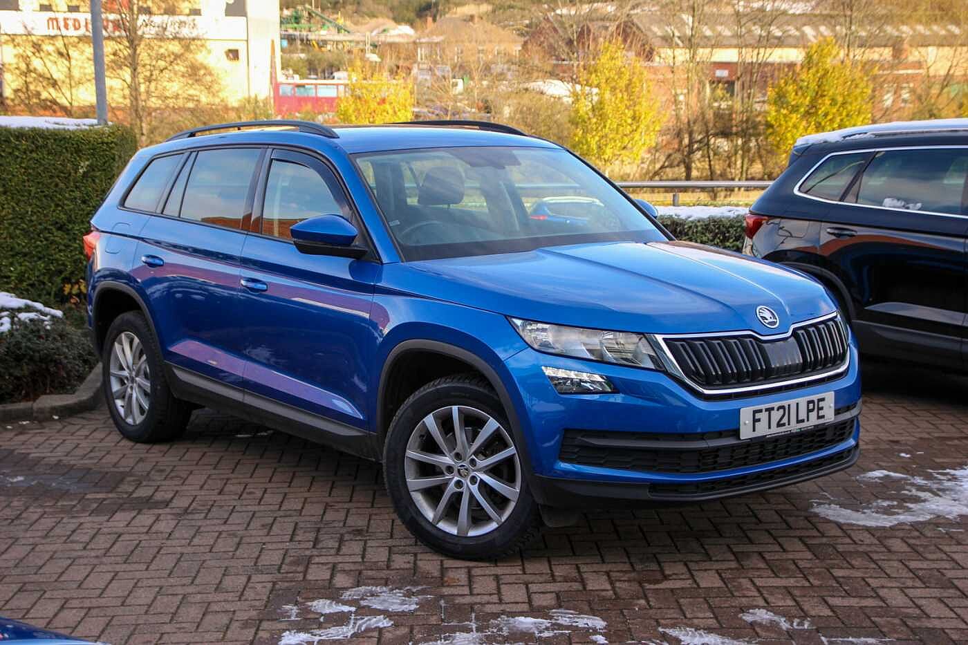 Main listing image - Skoda Kodiaq