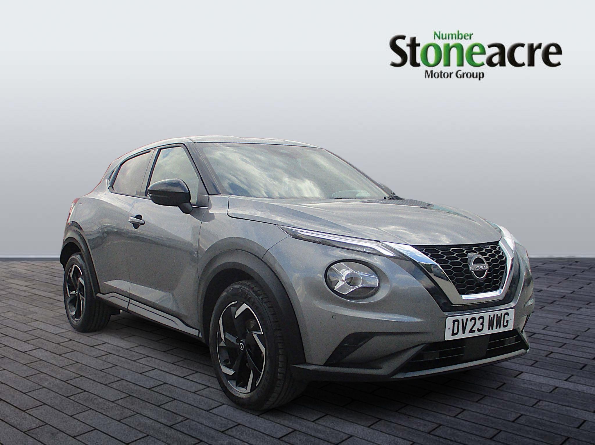 Main listing image - Nissan Juke