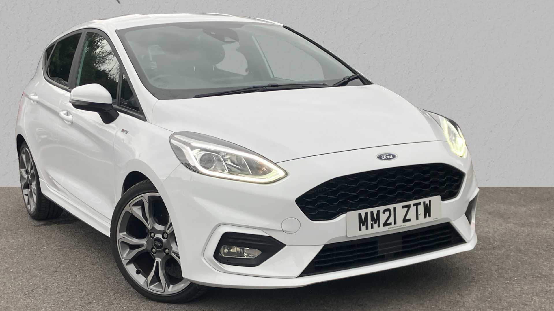 Main listing image - Ford Fiesta