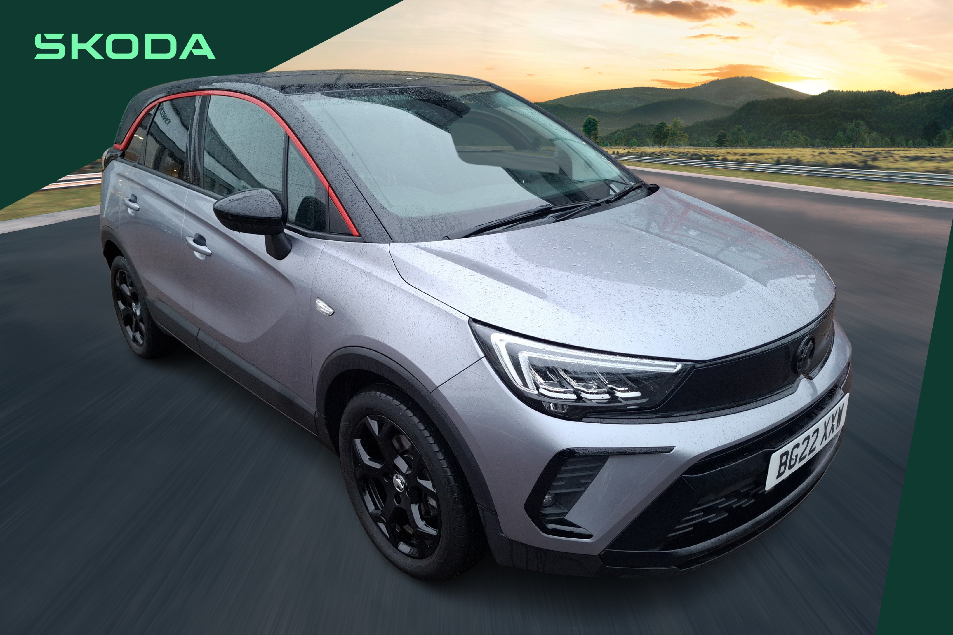 Main listing image - Vauxhall Crossland