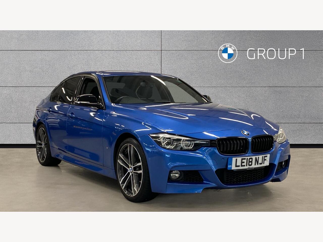 Main listing image - BMW 3 Series