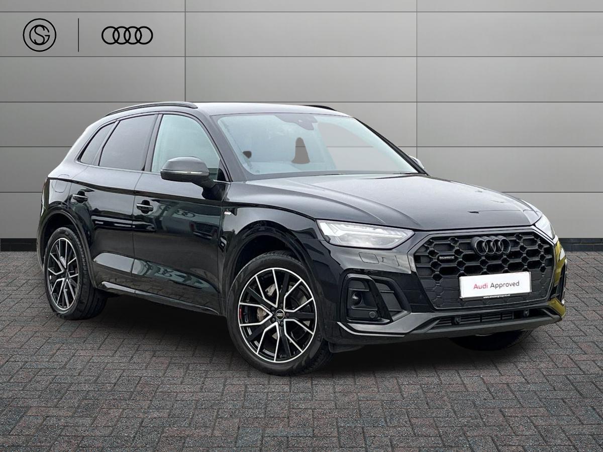 Main listing image - Audi Q5