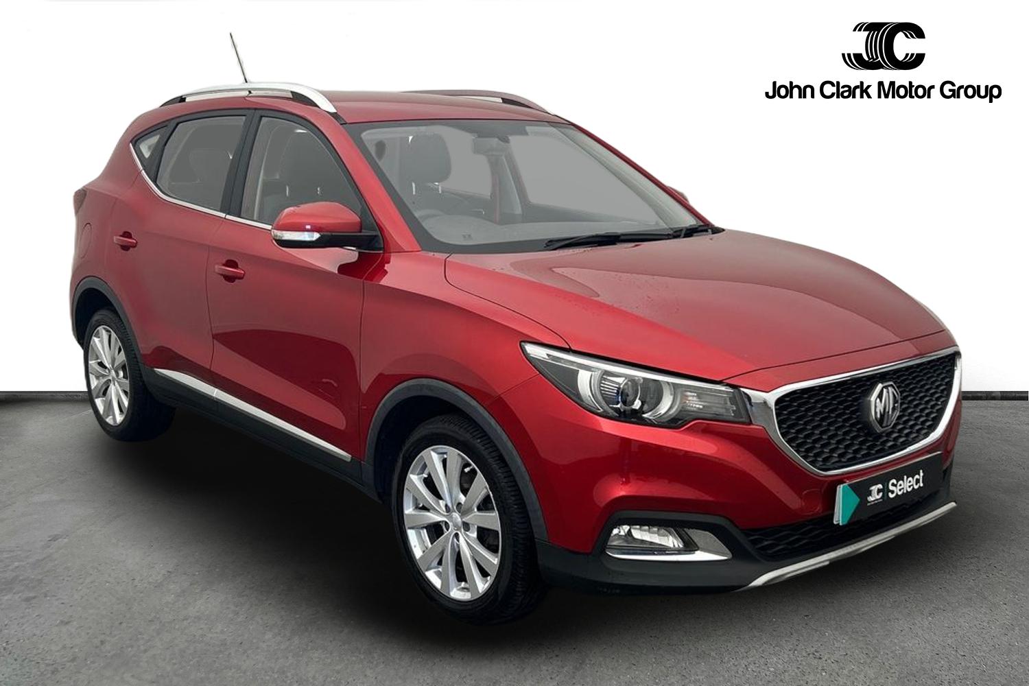 Main listing image - MG ZS