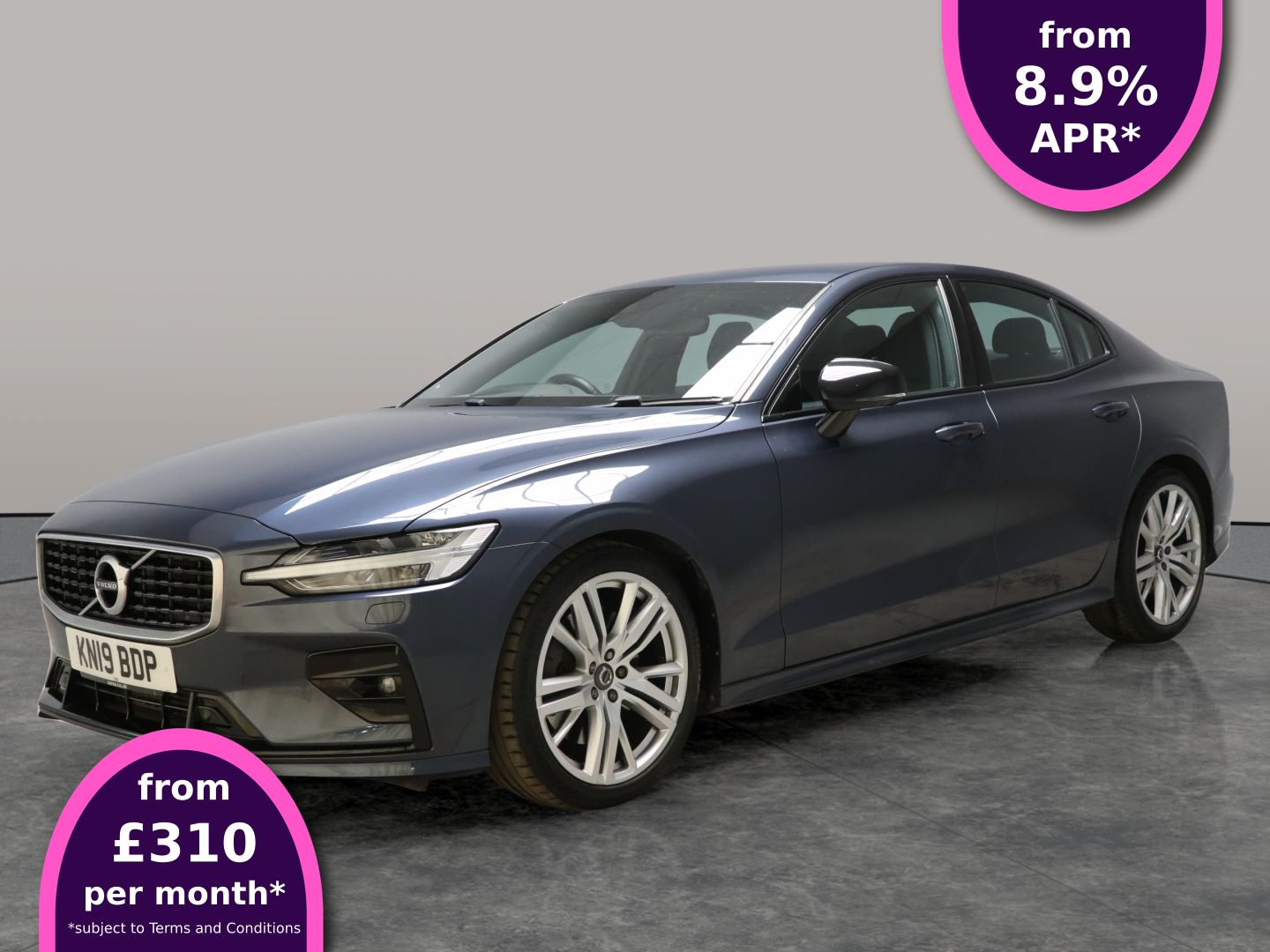 Main listing image - Volvo S60