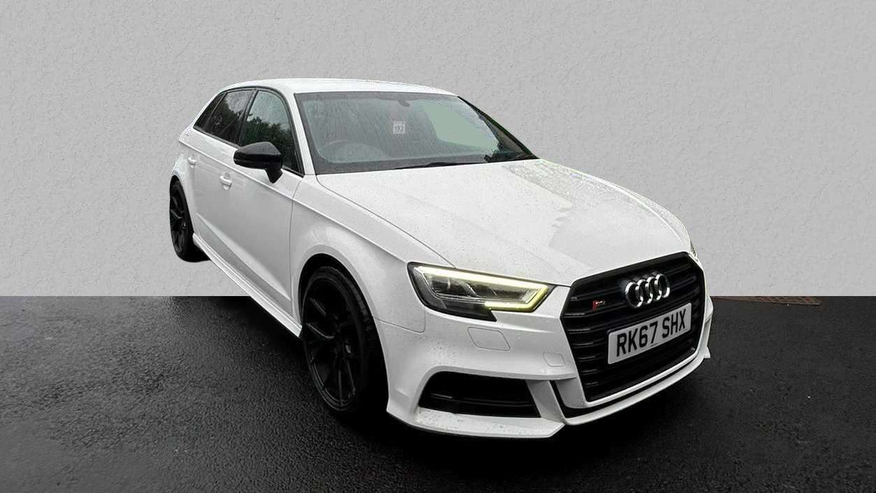 Main listing image - Audi S3