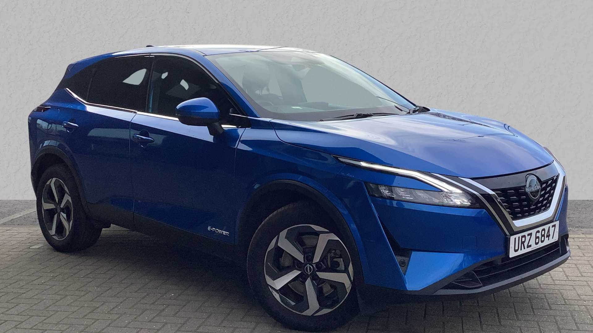 Main listing image - Nissan Qashqai