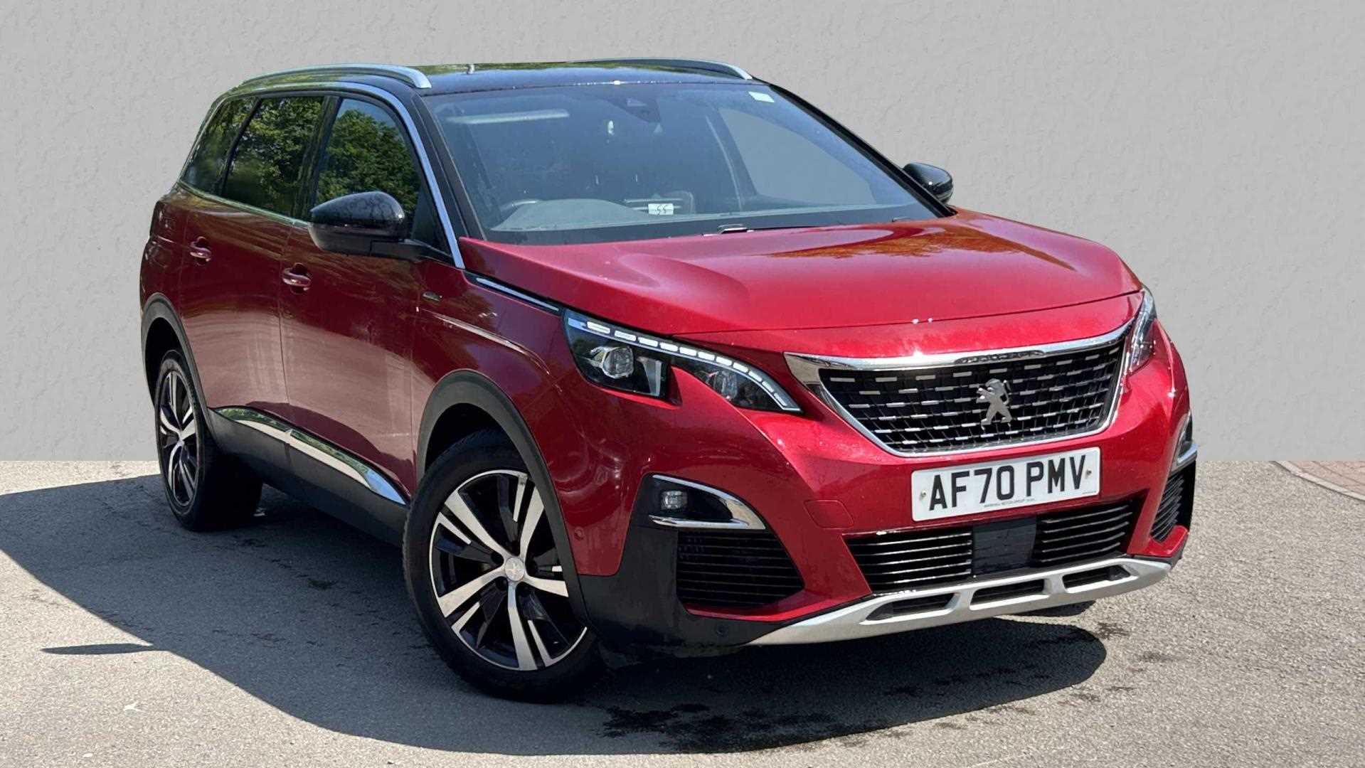 Main listing image - Peugeot 5008
