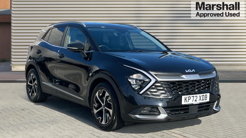 Main listing image - Kia Sportage