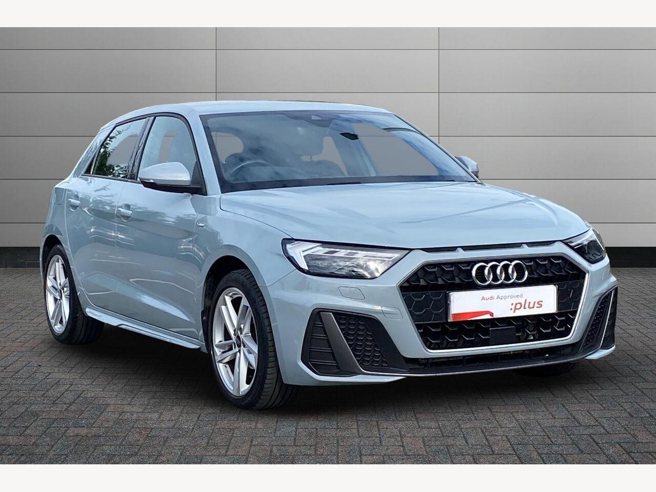 Main listing image - Audi A1