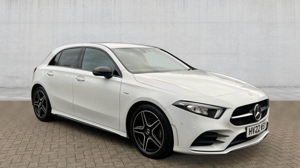 Main listing image - Mercedes-Benz A-Class