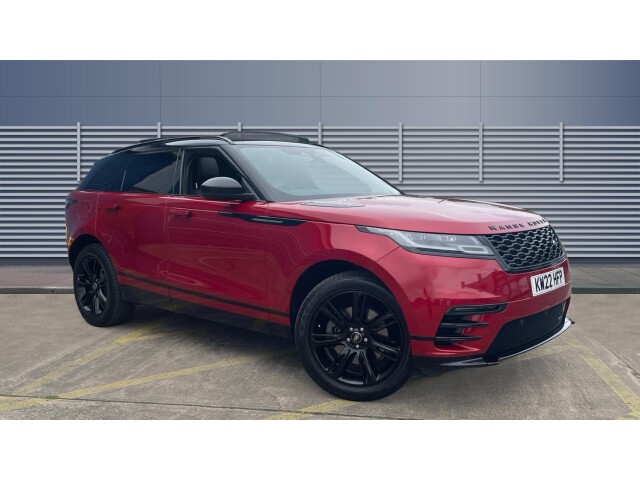 Main listing image - Land Rover Range Rover Velar