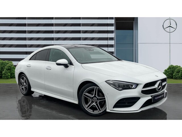 Main listing image - Mercedes-Benz CLA