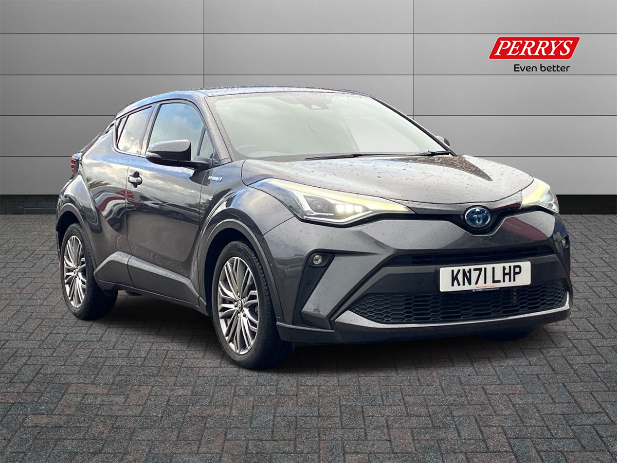 Main listing image - Toyota C-HR