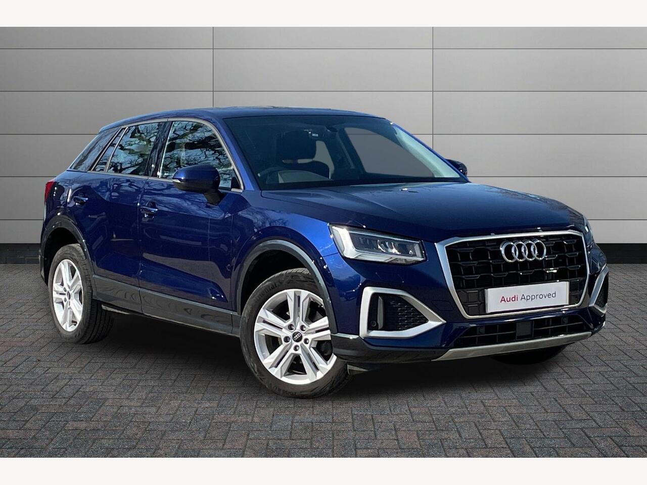 Main listing image - Audi Q2