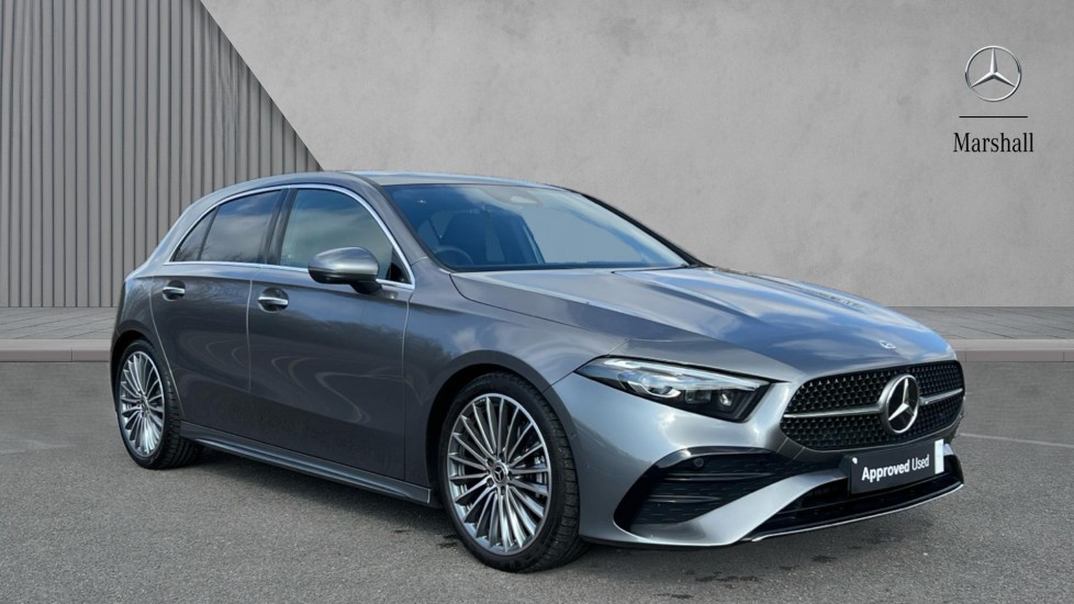 Main listing image - Mercedes-Benz A-Class