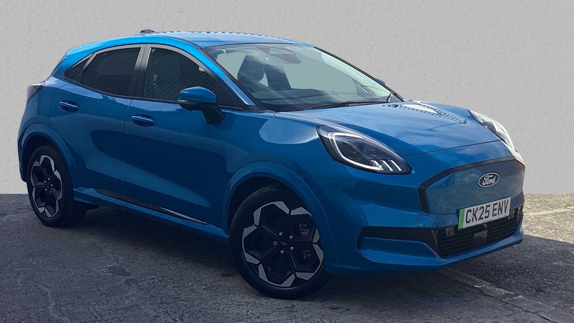 Main listing image - Ford Puma